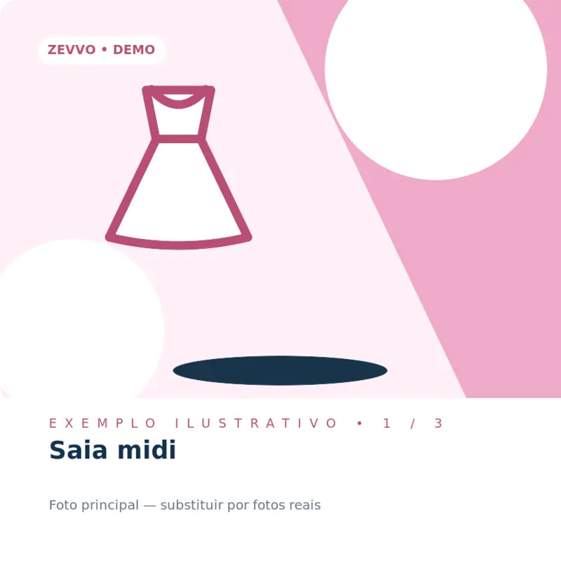 Saia midi